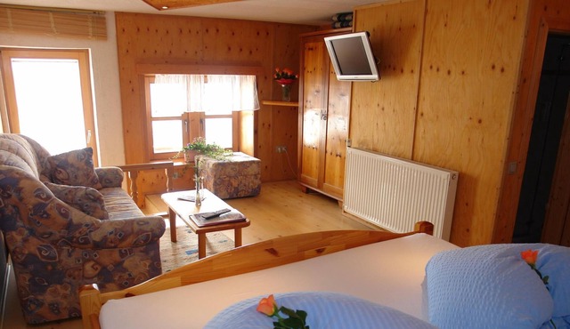 Family room comfort south 5 without breakfast - Kroesbacherhof