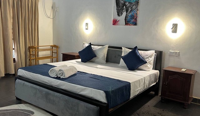 Family Room - Eagles Wing's GuestHouse