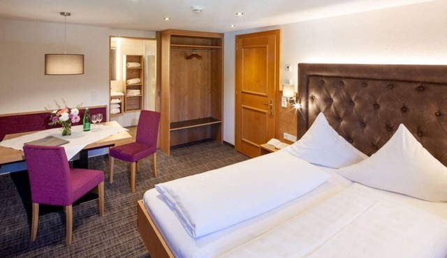 Family room - Hotel Restaurant Alpenblume
