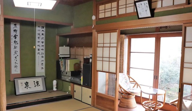 Family Room Onefloor charter 1 hour from Ise / Tsu Mie