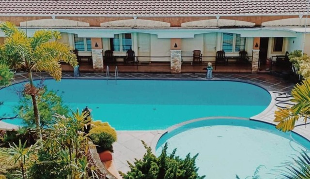 Family Rooms 4 pax at Mutiara Batu