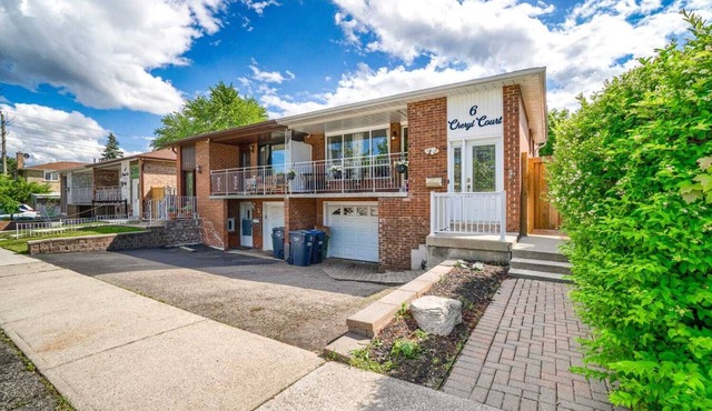 Family -sized house