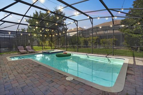 Family Special at a Resort Community with Private Pool and Theater