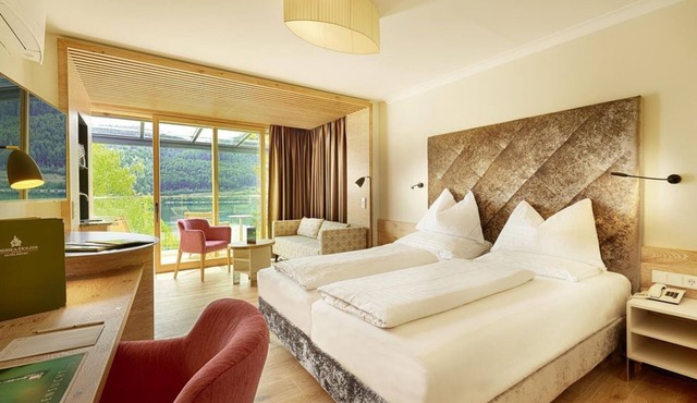 Family suite 'Don Carlos 45' HP - Amerika-Holzer Hotel Resort