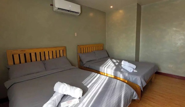 Family Suite In Santa Maria