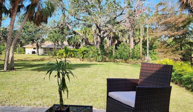 Family VacationHome in the quiet communityof Rotonda West