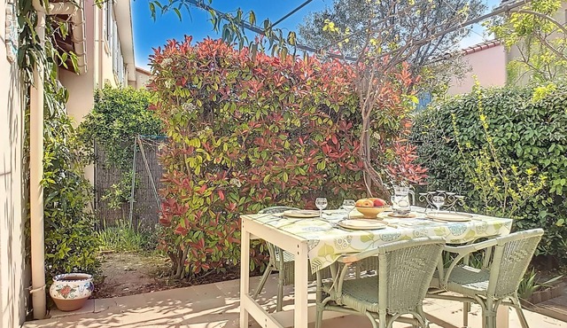 Family villa L'Hippocampe