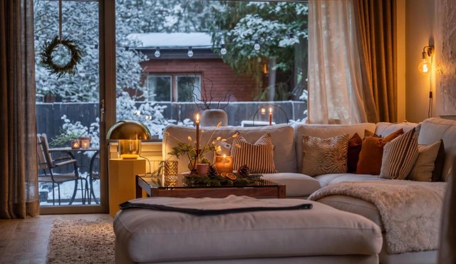 Family Villa with Pool Garden & Outdoor Bar Near Stockholm