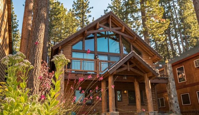 Famous Cabin - Hot Tub, Walk to Lake, Pets