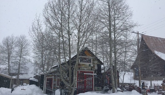 FAMOUS LICENSE PLATE HOUSE - Best location in town!
