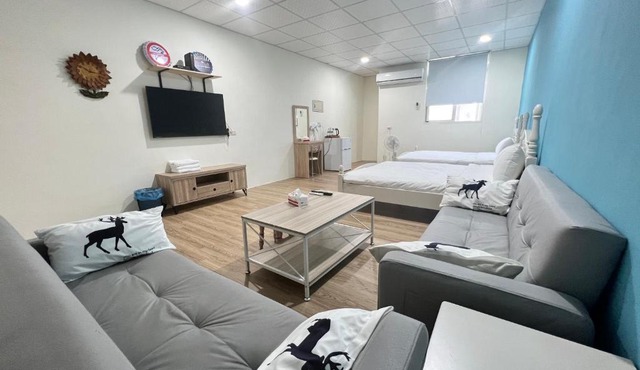 Fangliao Little Swallow Light Hotel