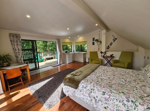 Fantail Farm Loft
