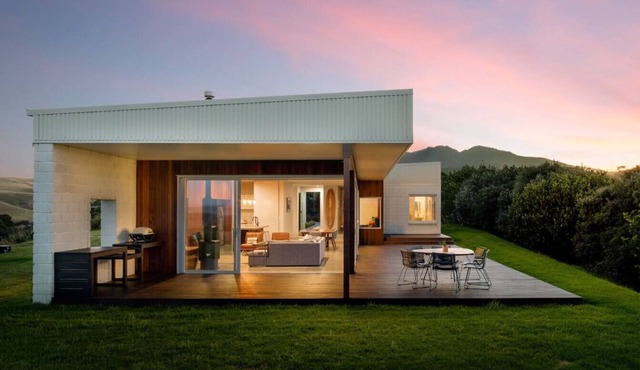 Fantails Hideaway Coastal Escape Luxurious