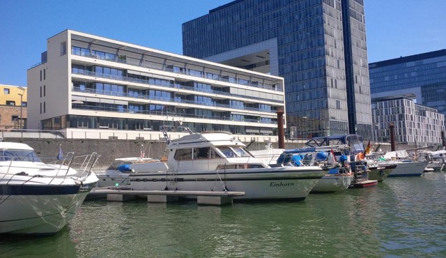 Fantasie Boot EINHORN