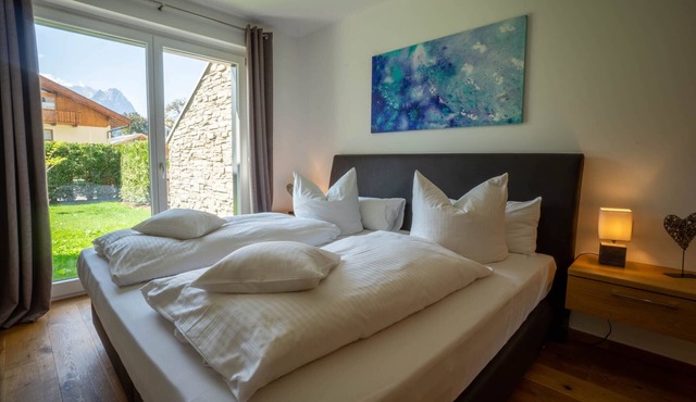 Fantastic holiday apartment in Partenkirchen