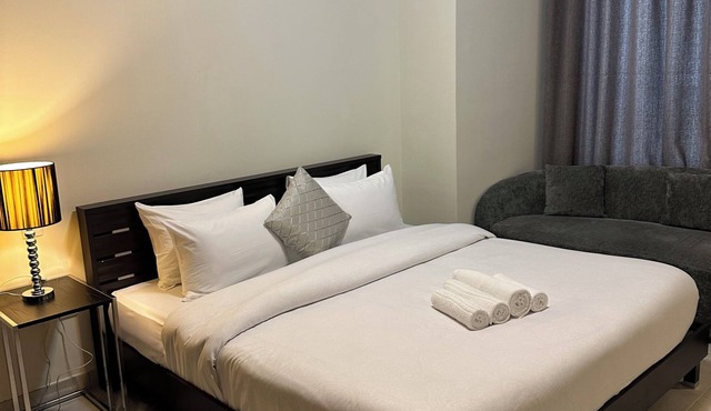 Fantastic 1-bed apt near Marina & Jumeira Beach