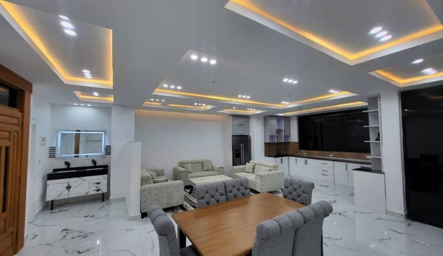 Fantastic 2-bedroom house in the highest location Addis Abeba top view