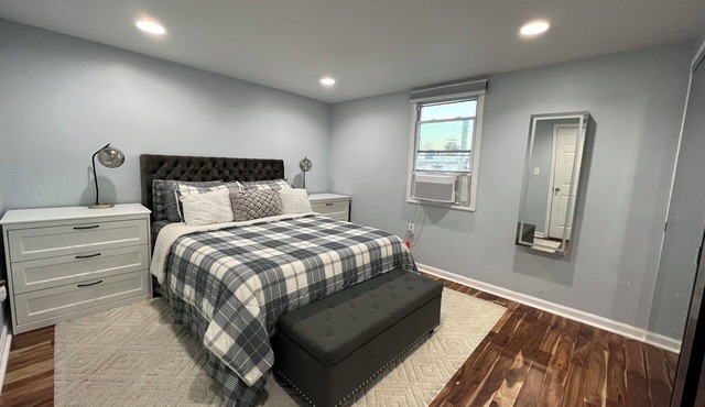Fantastic 2-bedroom apartment with AC in Washington DC. Capitol Hill