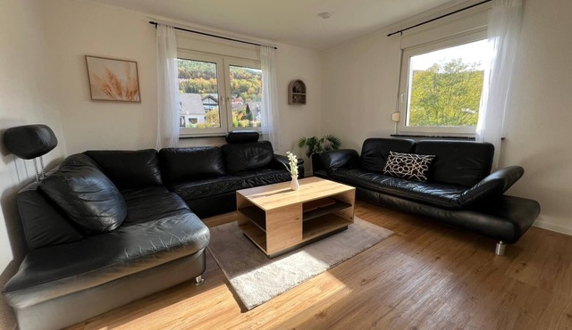 Fantastic 3 room apartment with balcony