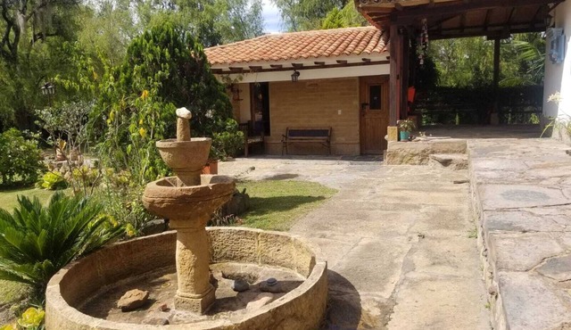 Fantastic apartment in Villa de Leyva