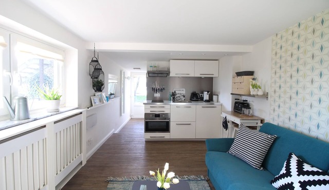 ❤ Fantastic apartment | Dove Elbe | Garden | Grill ❤