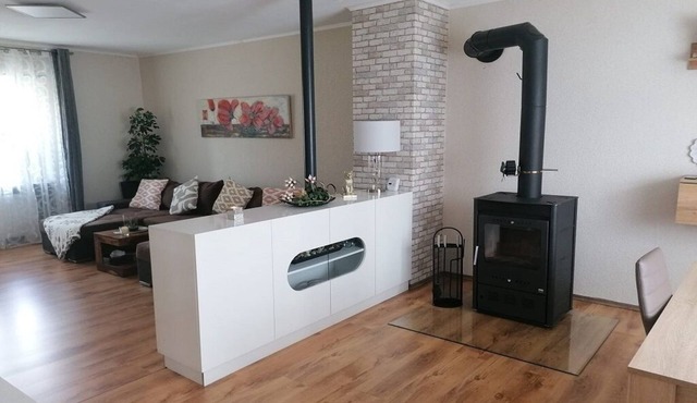 Fantastic apartment in the middle of the nature park