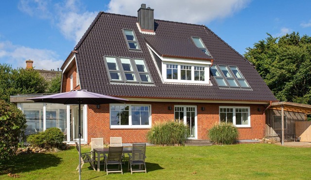 Fantastic apartment for your family holidays on Amrum with a view of the Wadden