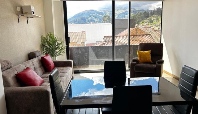 Fantastic apartment in an exclusive location