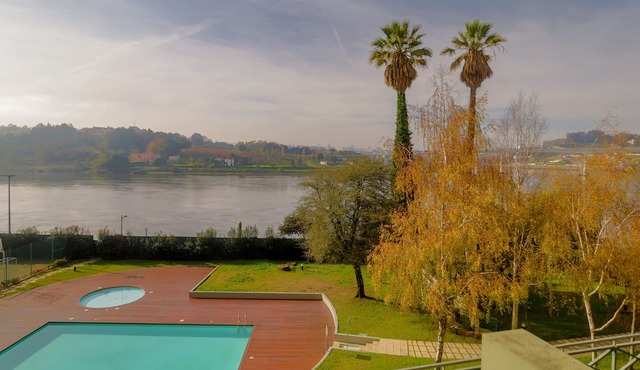 Fantastic apartment overlooking the Douro River