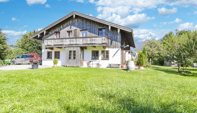Fantastic Apartment "Schönbergalm" with Balcony, Garden & Wi-Fi