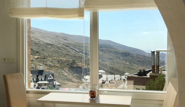 FANTASTIC APARTMENT WITH WONDERFUL VIEWS