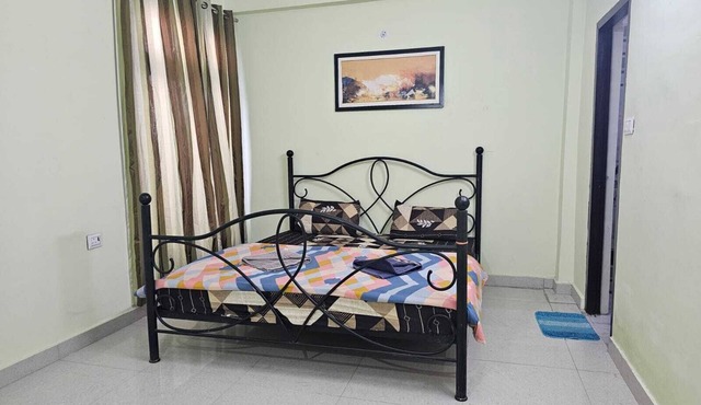 Fantastic apartment with AC in Lucknow