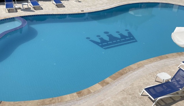 Fantastic Apt-2 min walk from Belek Cent’r Antalya region, great for golf lovers