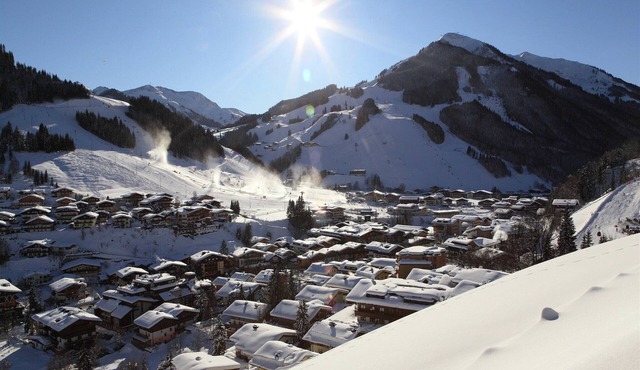 Fantastic chalet in Saalbach-Hinterglemm /Salzburgerland for 22 people