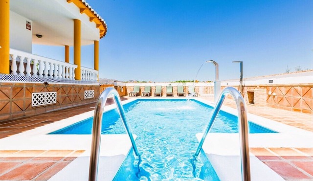 Fantastic chalet indicated especially for families.