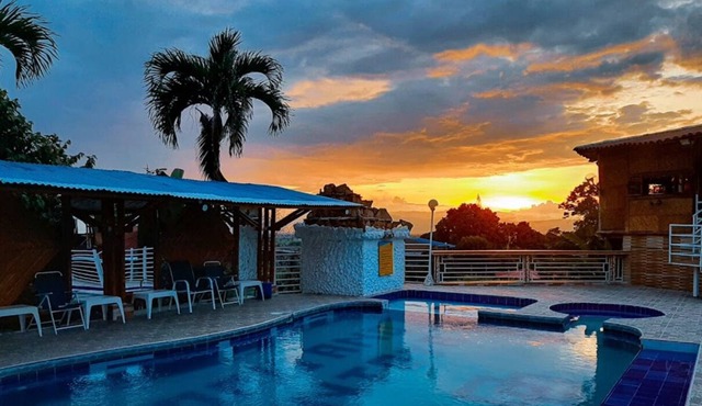 Fantastic Country Villa in Valle del Cauca