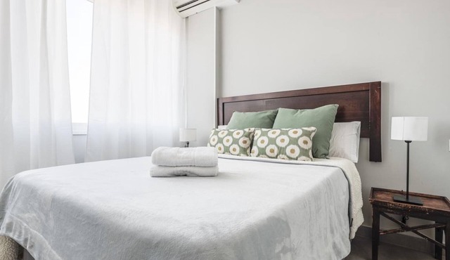 Fantastic downtown apartment