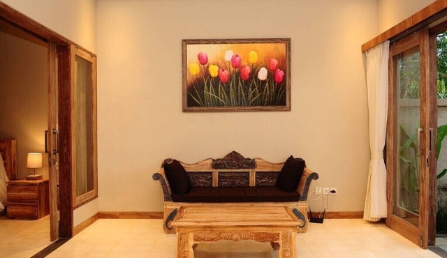 Fantastic elegant 1BR private pool villa, valley views