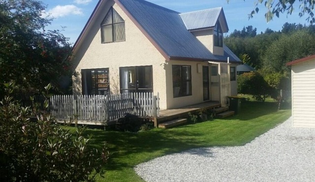 Fantastic for a mini break or longer stay