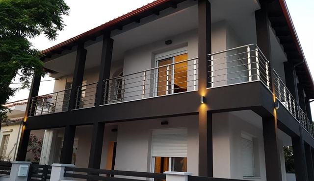Fantastic Four Apartments