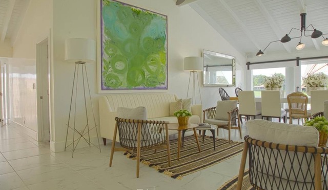 Fantastic Golf-View Villa. W/Jacuzzi, Maid