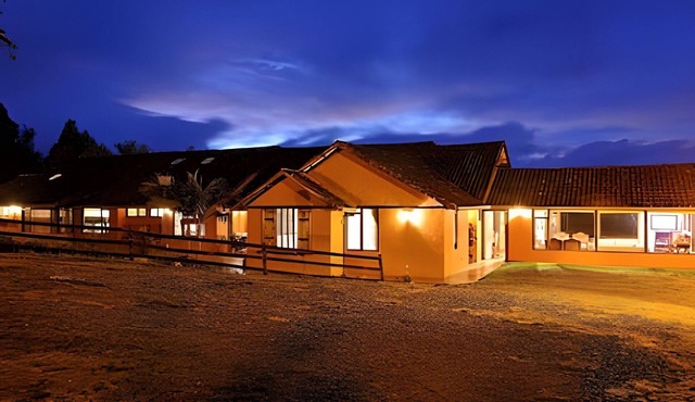 Fantastic Hacienda Represa del Sisga WiFi TV BBQ