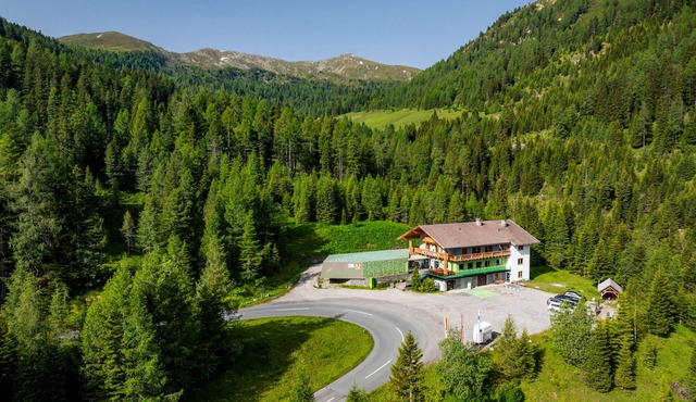 Fantastic holiday apartment 1700m above sea level