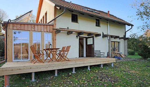 Fantastic holiday home in Mecklenburg - holiday home