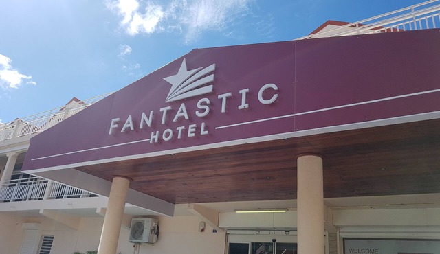 Fantastic Hotel
