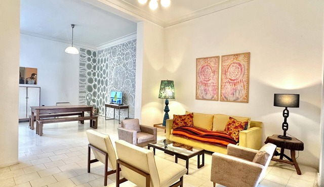 Fantastic Loft style in Historic BA
