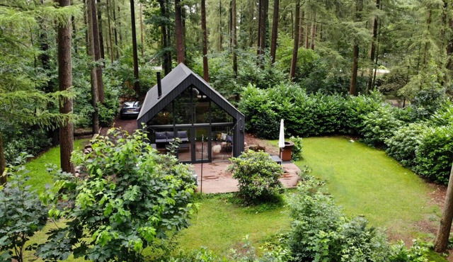Fantastic luxury forest house | Unwind in nature