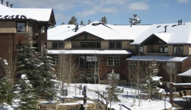 Fantastic New Years Week Ski-In and Ski-Out Grand Timber Lodge Breckenridge, CO