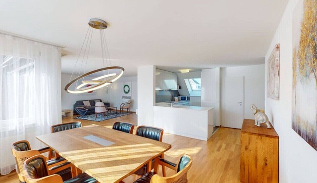Fantastic Penthouse (Mainau 14)