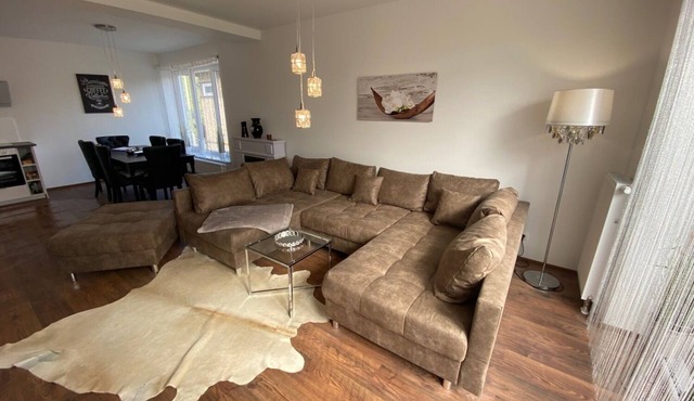 Fantastic premium holiday home Royal Ocean with sauna and whirlpool